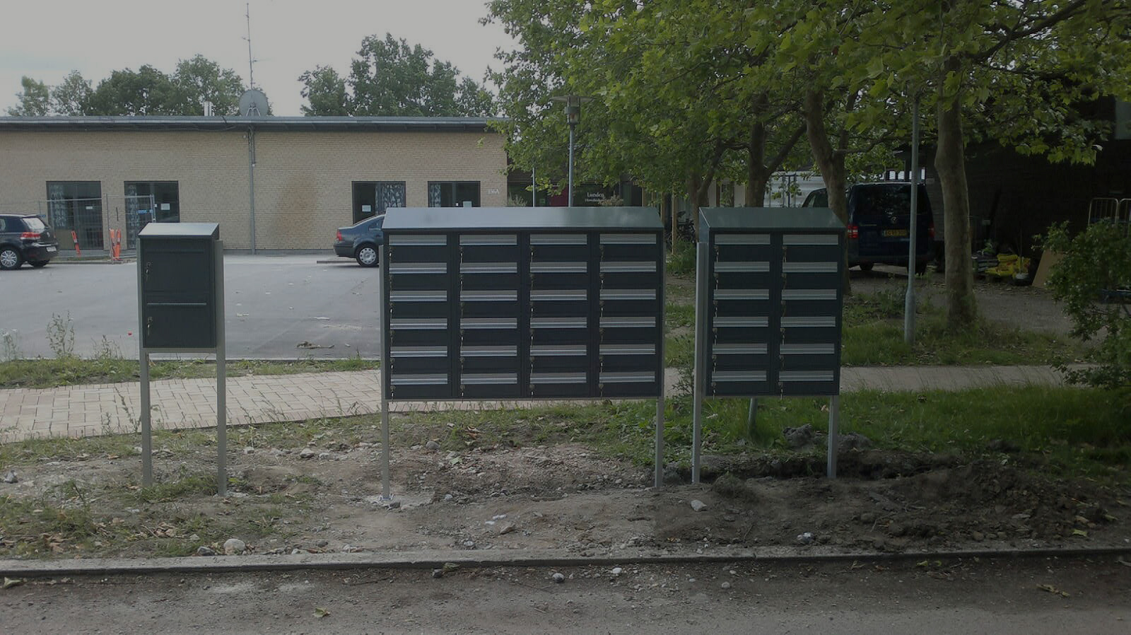 Alu stander
