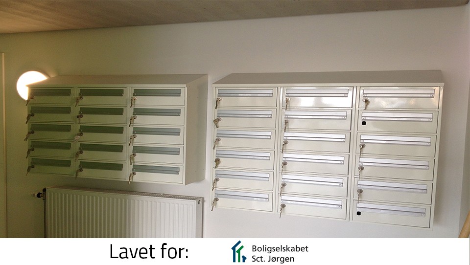 Sct jørgen